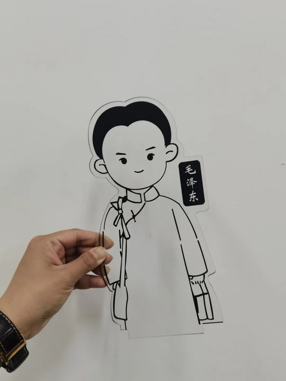 黄色仓库